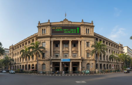 BSE shares gain attention after Q3 profit surges 174%, revenue rises 62% year on year