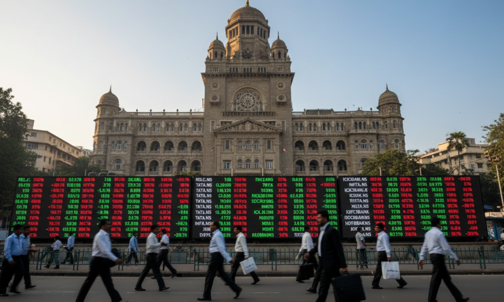 Equity Focus for February 4: Bajaj Finance, NBCC, Aditya Birla Capital, Nazara Tech and Other Key Shares Poised for Active Trading