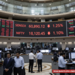 Indian equity benchmarks slipped at the open on Wednesday