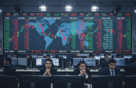 Indian markets set for weak start on February 6 as global cues turn cautious
