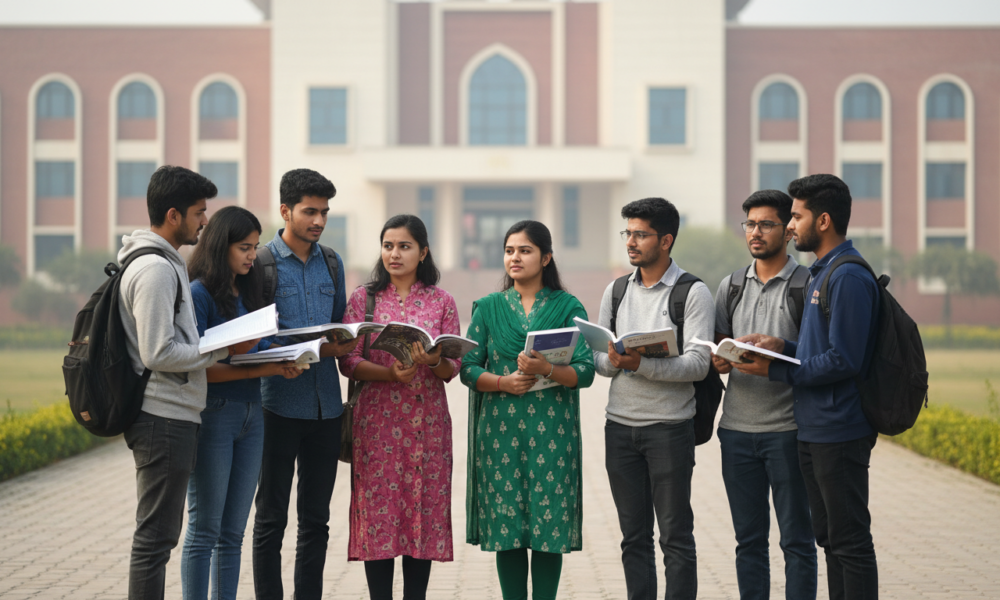 Supreme Court Stays UGC Equity Regulations, Renewing Caste Debate in Higher Education