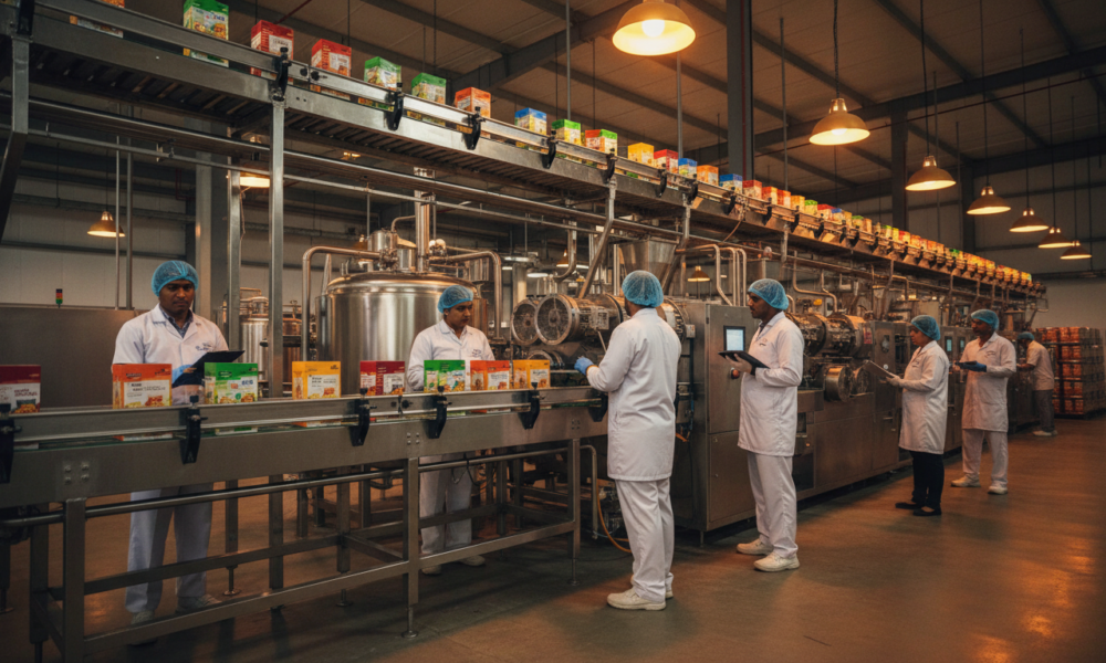 Private Equity Sharpens Focus on India’s Food and Beverage Sector as Deals