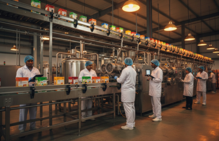 Private Equity Sharpens Focus on India’s Food and Beverage Sector as Deals