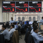 Market Update February 4, 2026: Sensex Weakens After Rally, Nifty Below 25,750 as Global Tech Stocks Drag Indices
