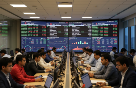 Nearly 200 Firms Set to Unveil December Quarter Results; Airtel, Tata Motors PV, LIC and Others in Focus