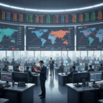 Indian markets set for flat start after mixed global cues, tech sell-off weighs on sentiment