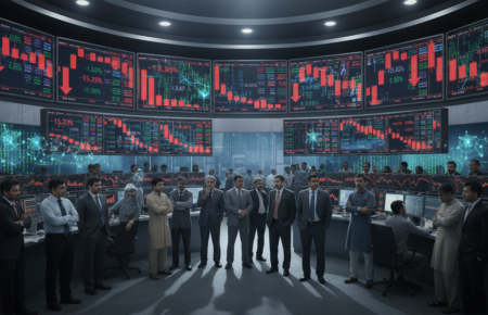 Indian IT Shares Poised for Steepest Weekly Slide in Four Months as Investor Anxiety Over AI Deepens