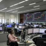 Markets pare early losses as Sensex, Nifty rebound despite IT-led sell-off