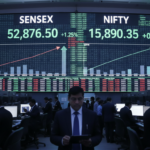 Markets pare early losses as Sensex, Nifty steady amid IT sell-off