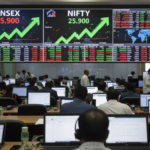 Equity Benchmarks Rally on Global Signals and Trade Deal Optimism; Sensex Surges 600 Points, Nifty Nears 25,900