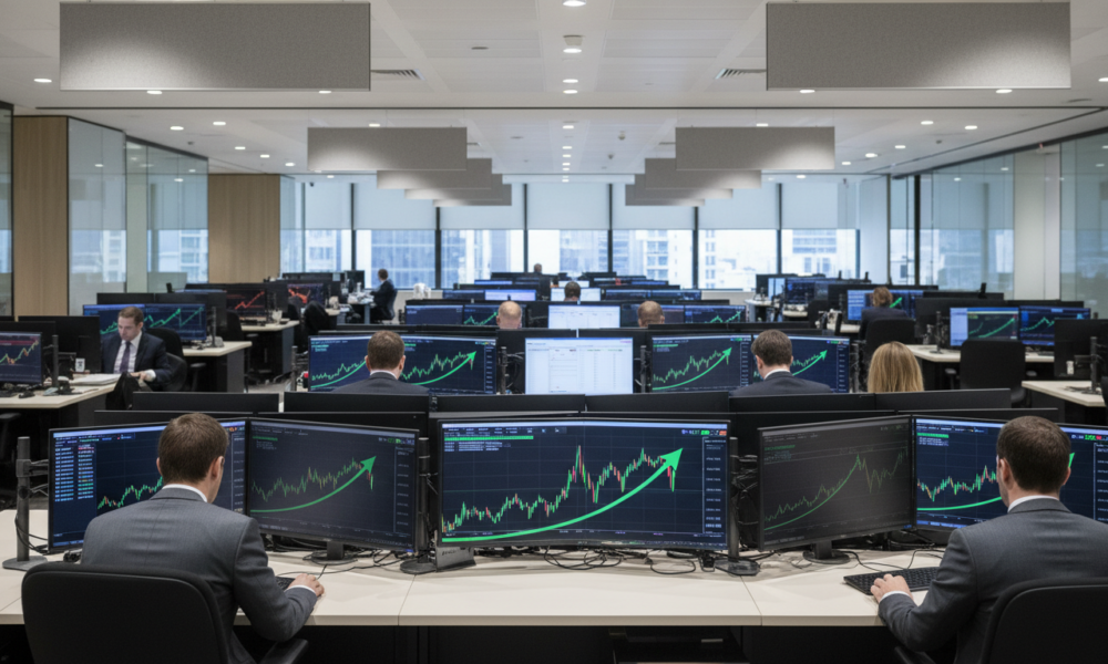 ASX Tech Stock Surges After Weak Run as Half-Year Results Beat Estimates