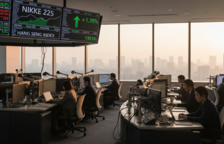 Asian markets rally after Japan election result as Nikkei leads gains