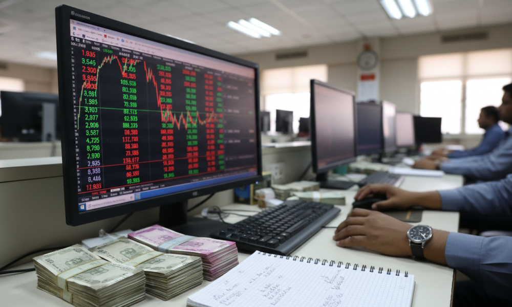 Rupee inches up as markets weigh interim India–US trade framework