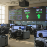 Indian equity benchmarks open higher on resurgent foreign flows, buoyed by US trade pact optimism