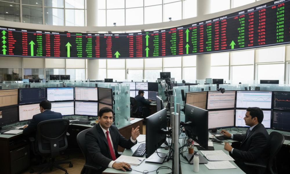 Indian stocks expected to open higher on revival in foreign fund flows, sentiment improves