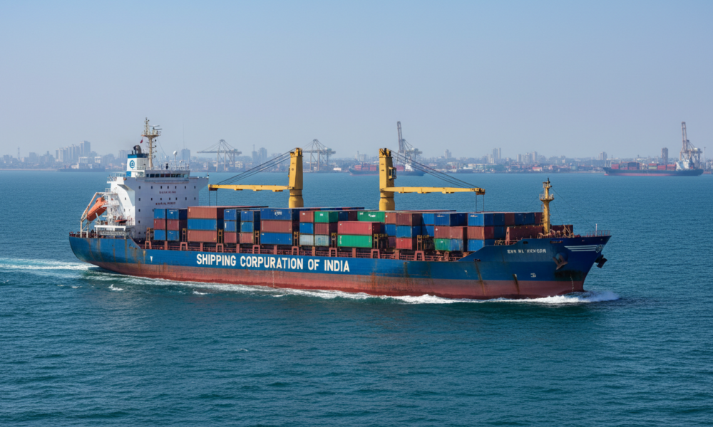 Shipping Corp shares surge 14% as Q3 profit jumps over fourfold