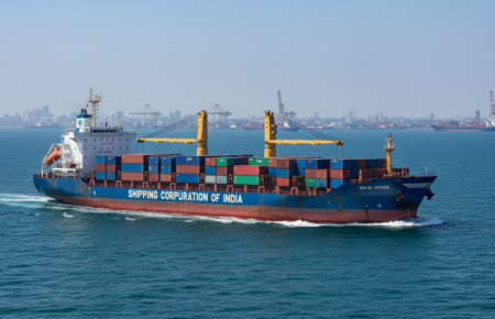 Shipping Corp shares surge 14% as Q3 profit jumps over fourfold