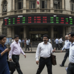 Sensex and Nifty bounce back after early slide even as IT shares lag