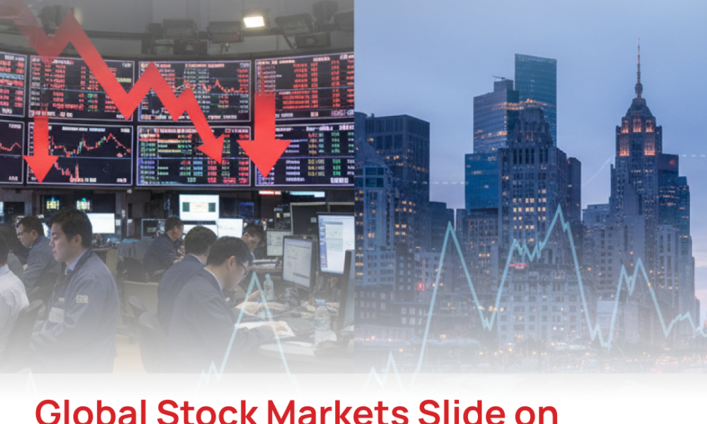 Global Stock Markets Slide on Deepening AI Selloff and Economic Uncertainty