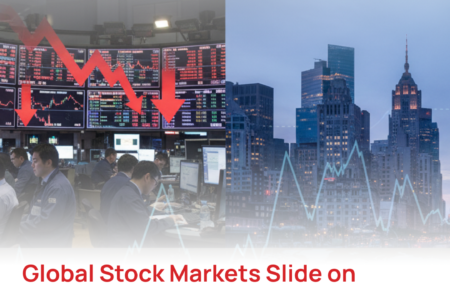 Global Stock Markets Slide on Deepening AI Selloff and Economic Uncertainty