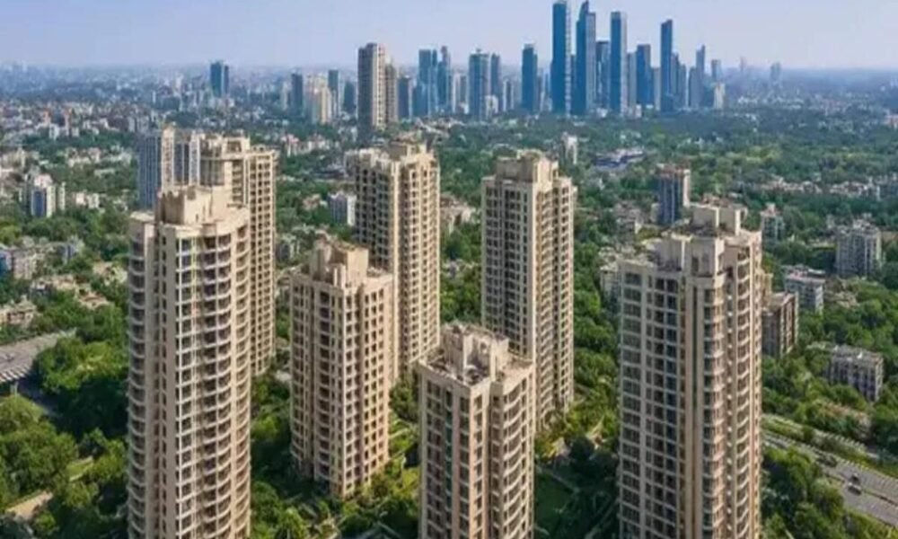 Real estate and housing infrastructure development in India