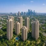 Real estate and housing infrastructure development in India