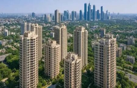 Real estate and housing infrastructure development in India