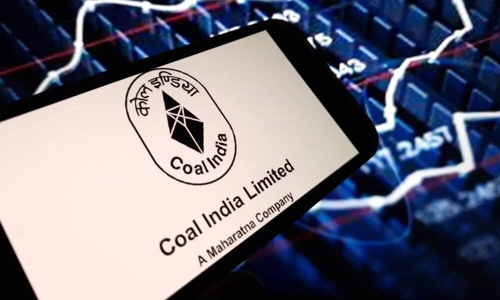 Coal India and Indian stock market activity amid PSU disinvestment discussions