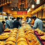 Gold investment and jewellery market activity in India