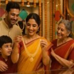 Gold jewellery and investment buying activity in India