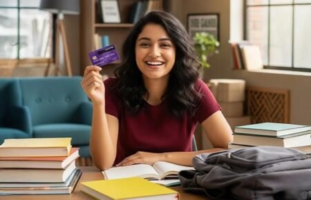 Young Indians exploring investing and personal finance through digital platforms