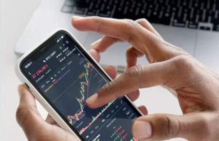 Retail investors tracking small-cap stock activity in India