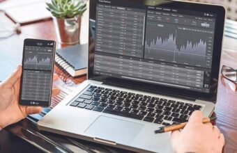 PSU and infrastructure-linked stock market activity in India