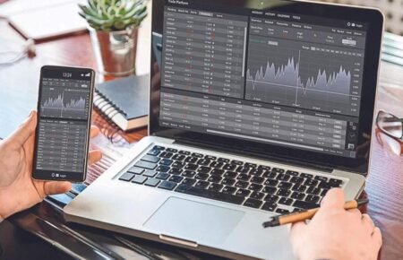PSU and infrastructure-linked stock market activity in India