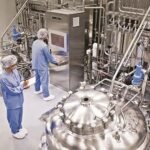 Pharmaceutical manufacturing and healthcare sector activity in India