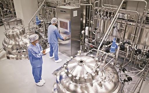 Pharmaceutical manufacturing and healthcare sector activity in India