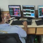 Retail investors and PSU stock market activity in India