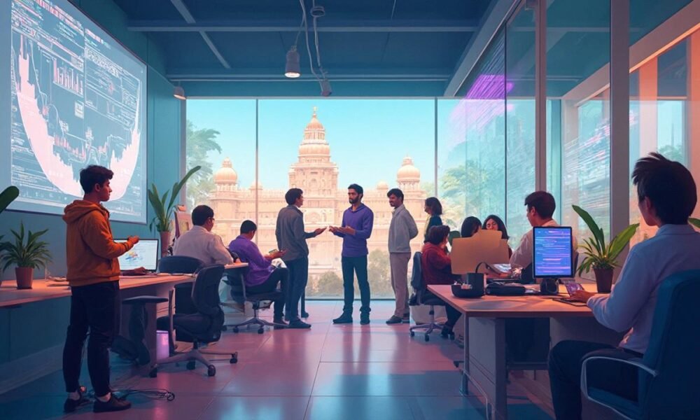 Startup and technology ecosystem growth in Bengaluru and Karnataka