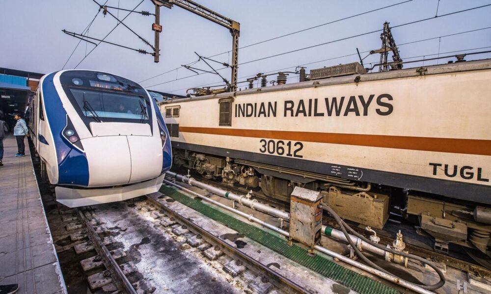 Retail investors tracking defence, railway, and energy stocks in India