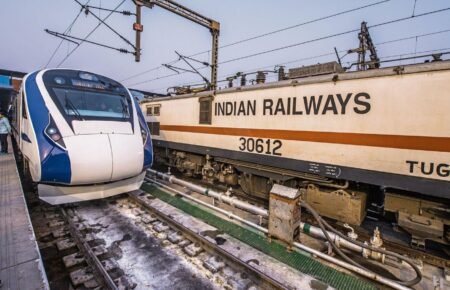 Retail investors tracking defence, railway, and energy stocks in India