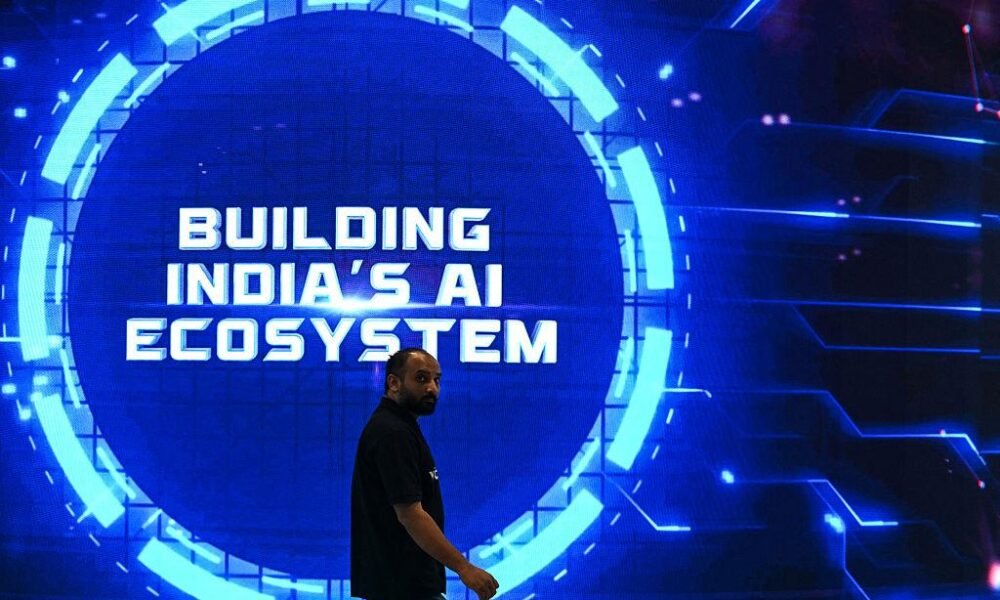 Technology professionals working on AI and digital transformation projects.