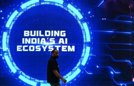 Technology professionals working on AI and digital transformation projects.