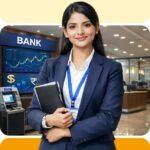Banking Stocks Gain Investor Attention as Credit Growth Remains a Key Market Indicator Banking professionals and digital banking operations in India's financial sector.