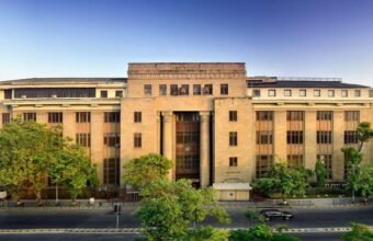 Reserve Bank of India headquarters representing financial stability and banking regulation.