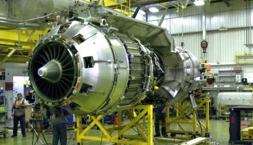 Defence manufacturing and aerospace production facilities in India.