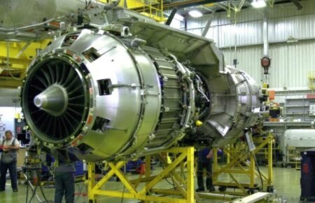 Defence manufacturing and aerospace production facilities in India.