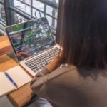 Financial market data and stock market analysis.