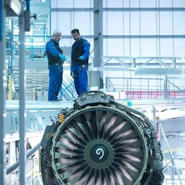 Defence manufacturing facilities and aerospace production infrastructure in India