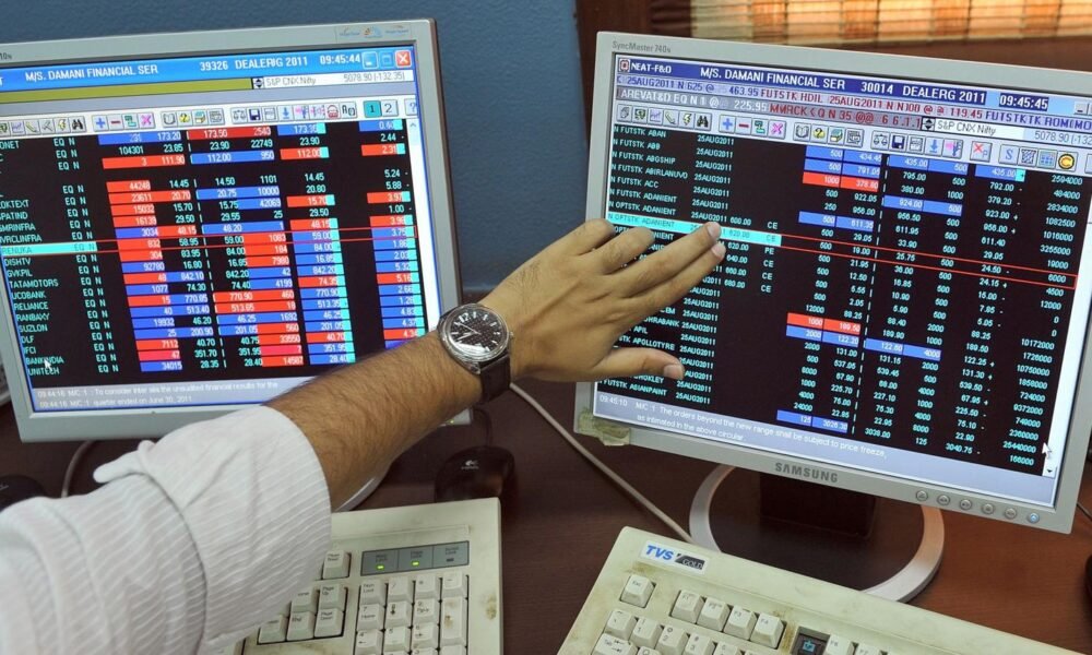 Investment banking and stock market operations representing Zerodha's expansion into merchant banking.