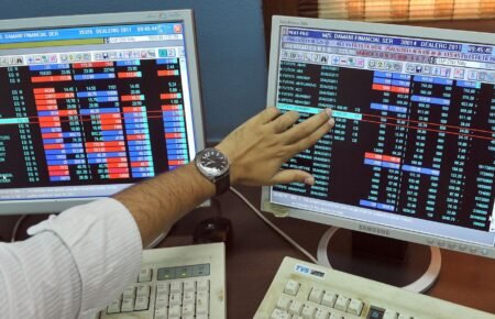 Investment banking and stock market operations representing Zerodha's expansion into merchant banking.